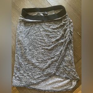 Wilfred Free Wrap Skirt